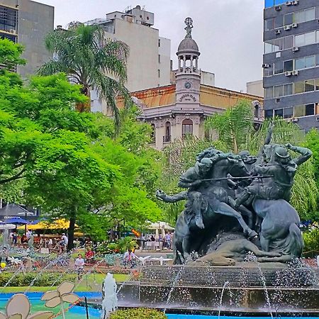 Hotel America Montevideo Extérieur photo