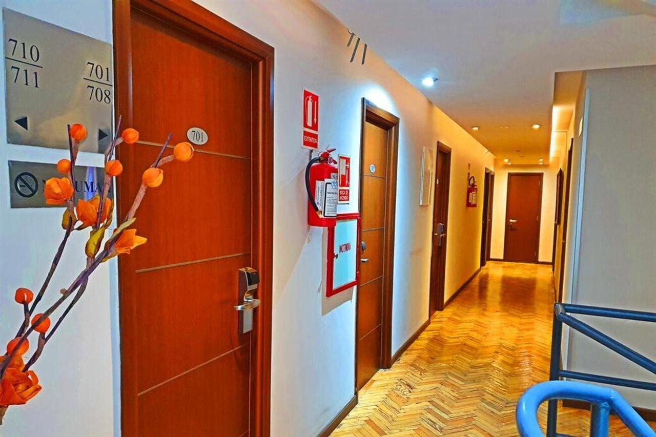 Hotel America Montevideo Extérieur photo