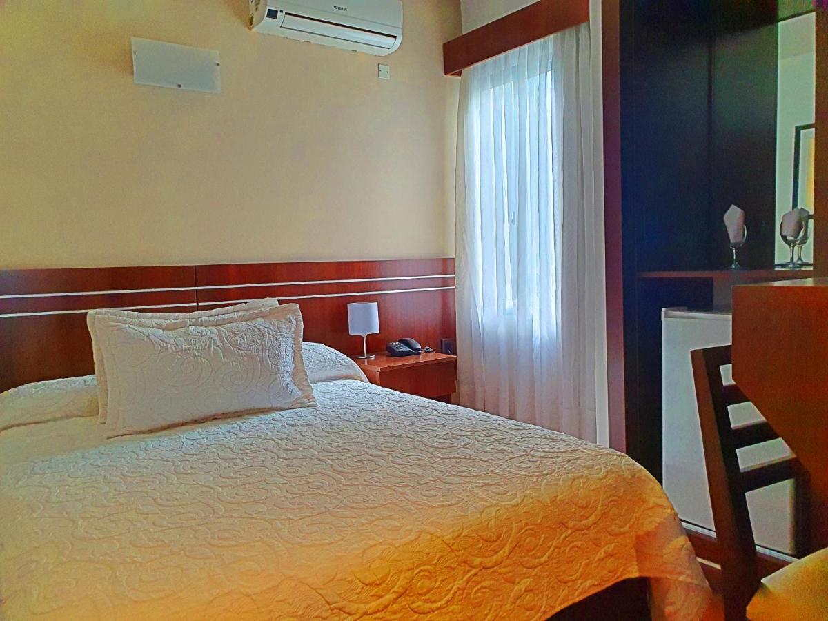 Hotel America Montevideo Extérieur photo