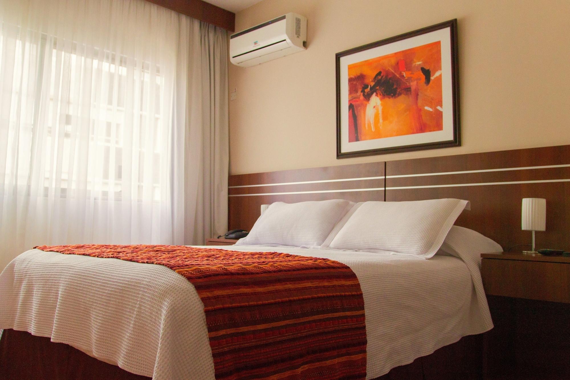 Hotel America Montevideo Extérieur photo