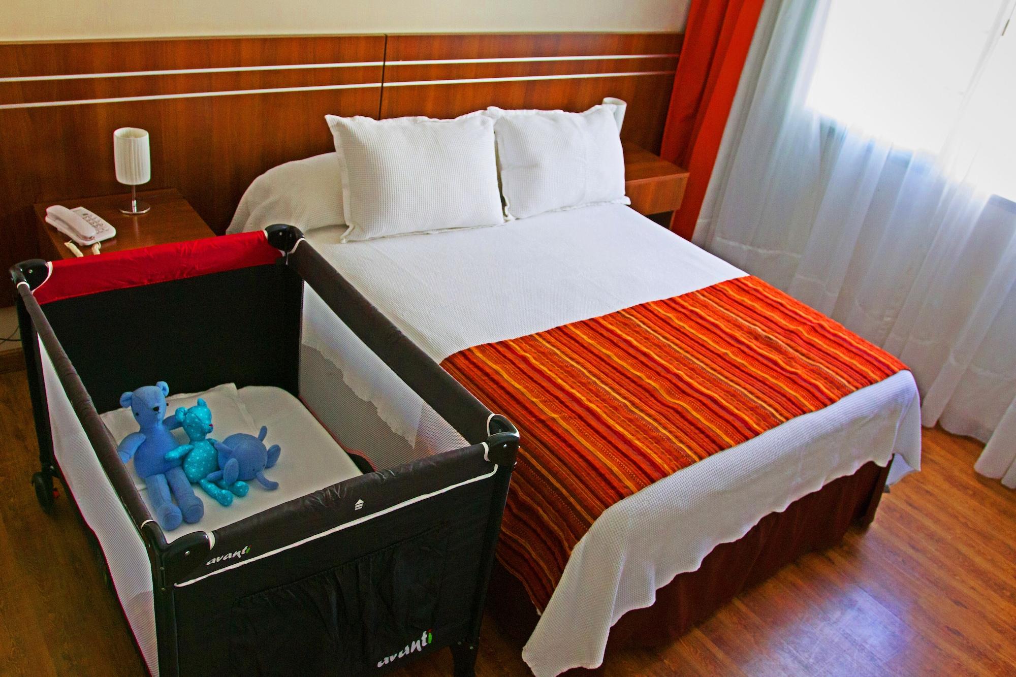 Hotel America Montevideo Extérieur photo