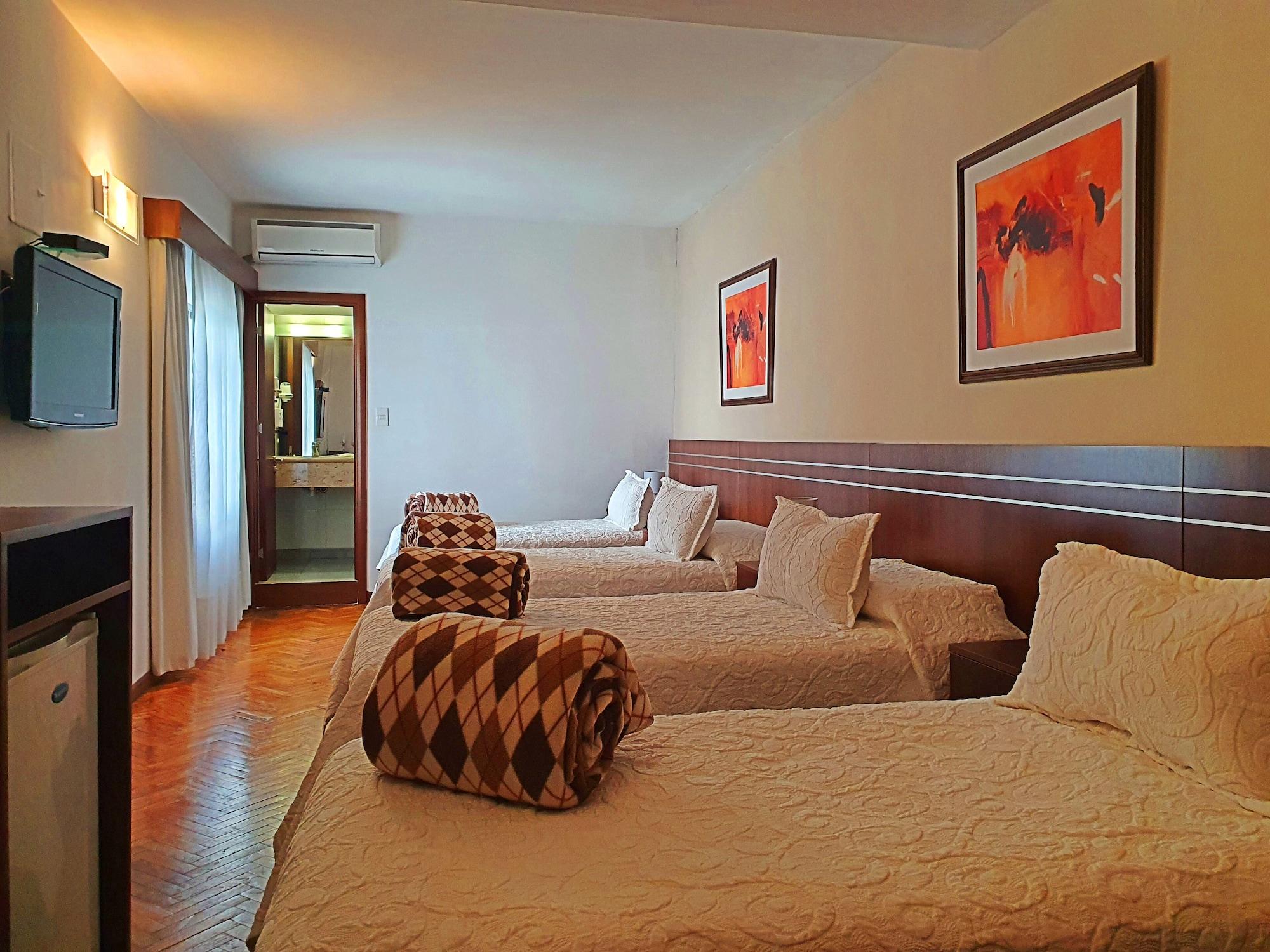 Hotel America Montevideo Extérieur photo
