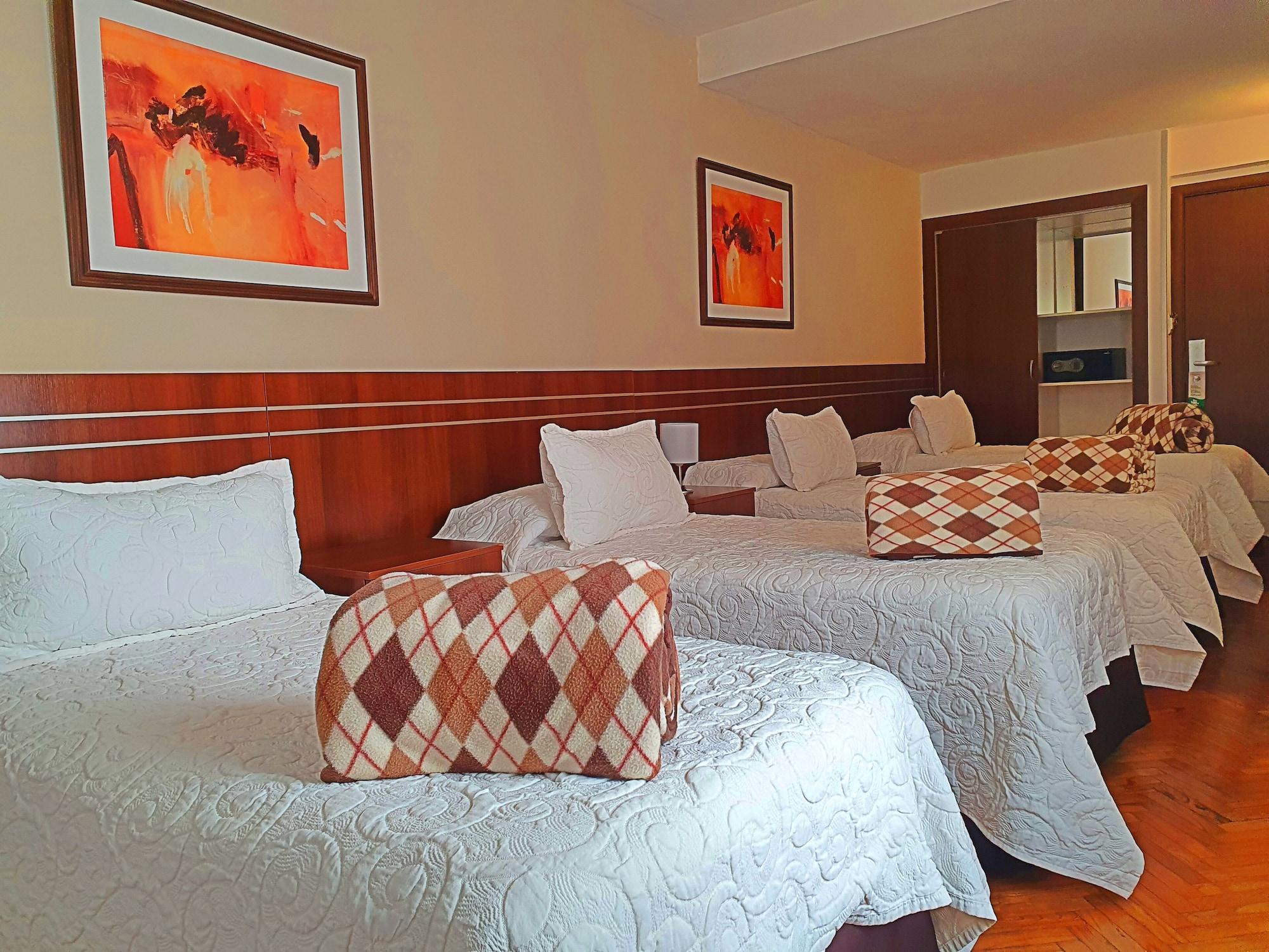 Hotel America Montevideo Extérieur photo