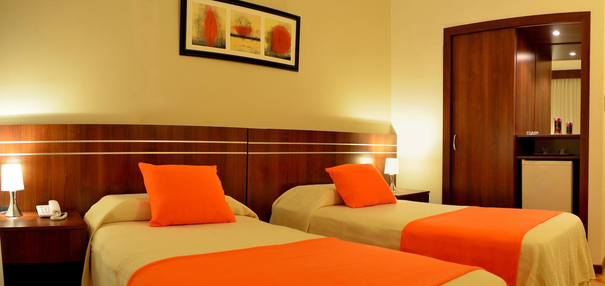Hotel America Montevideo Extérieur photo