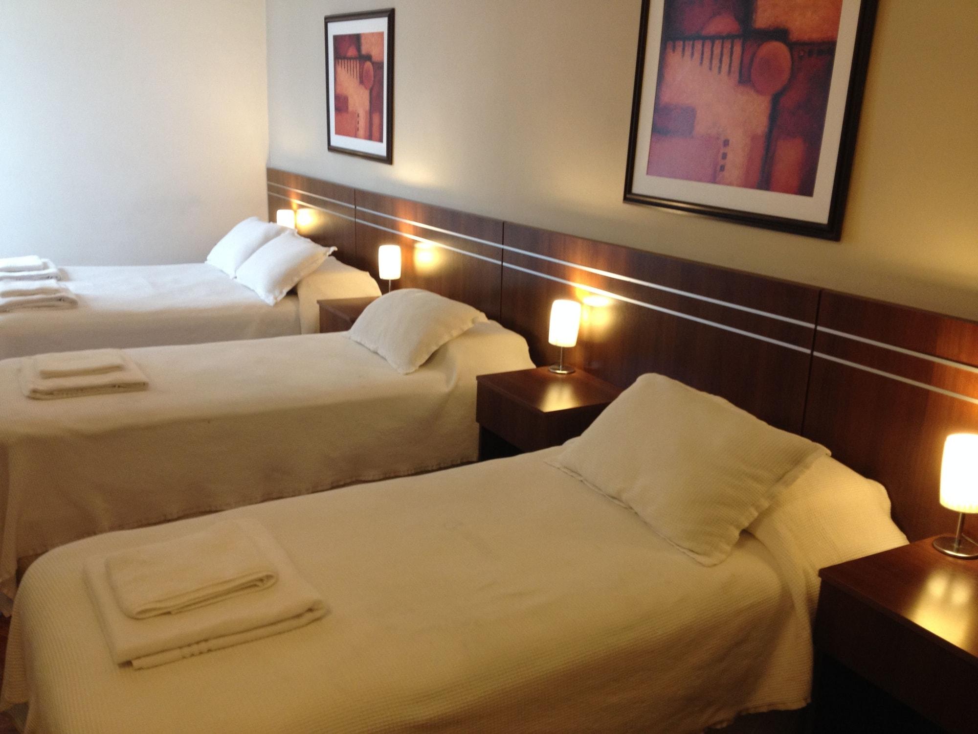 Hotel America Montevideo Extérieur photo