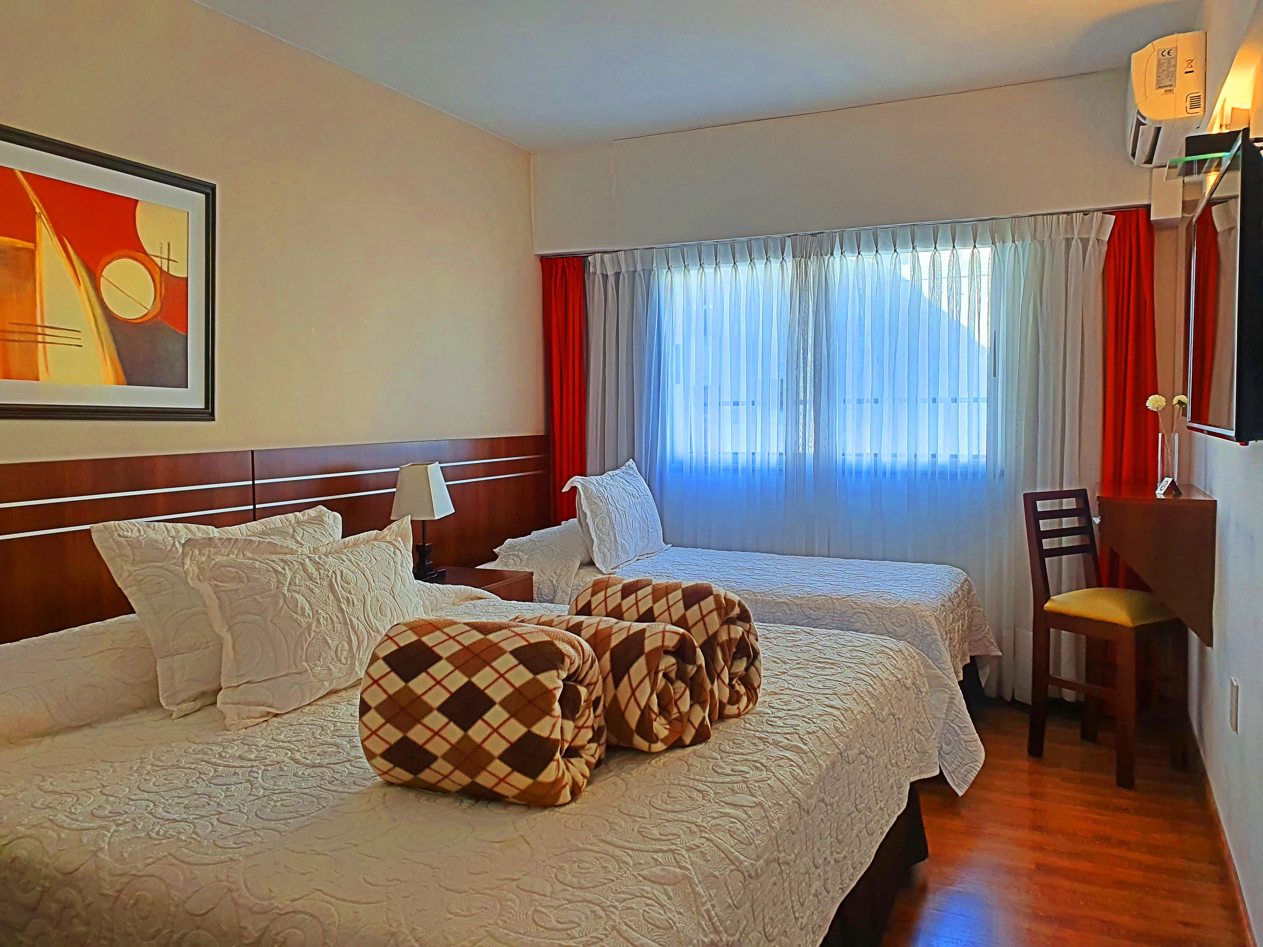 Hotel America Montevideo Extérieur photo