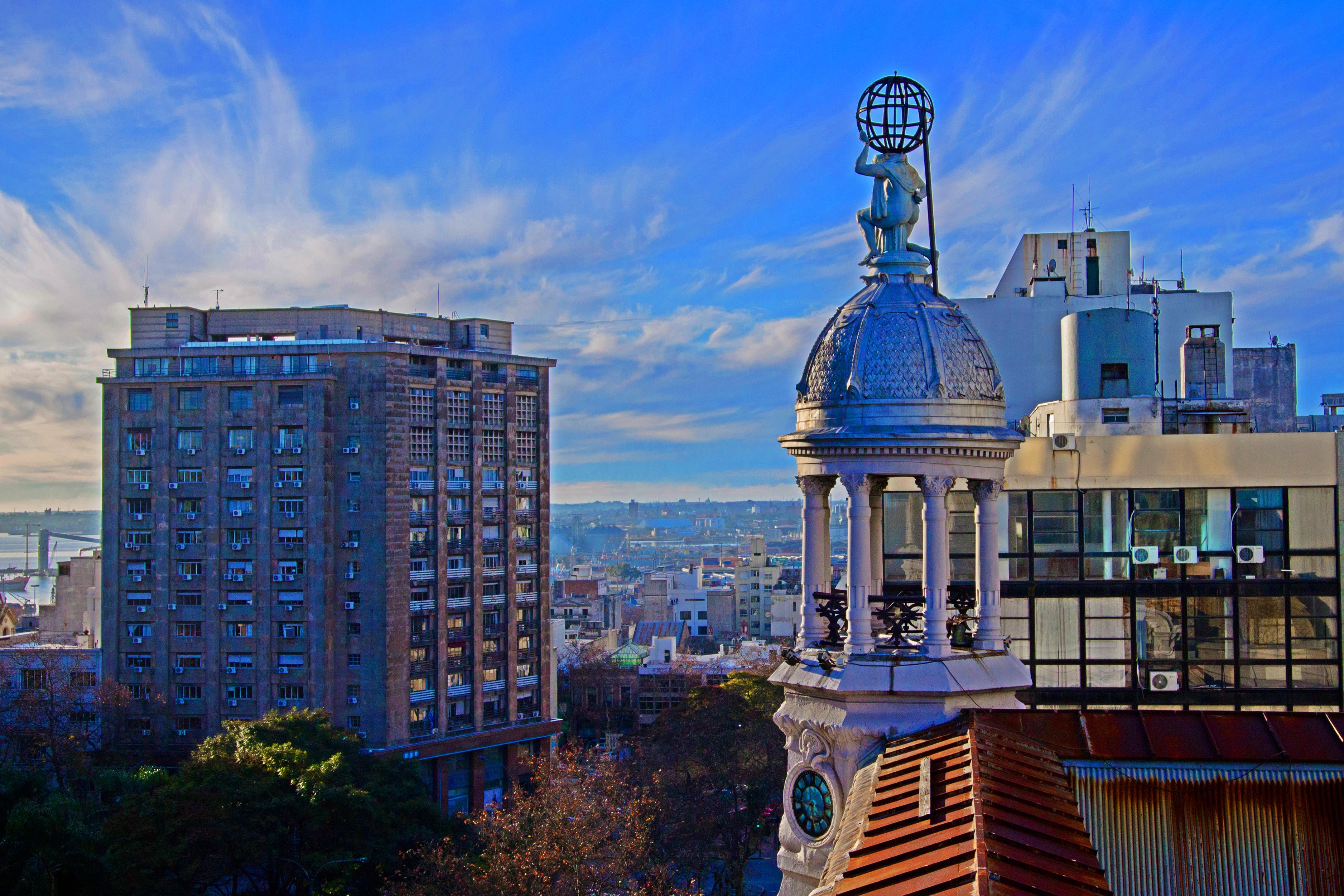 Hotel America Montevideo Extérieur photo