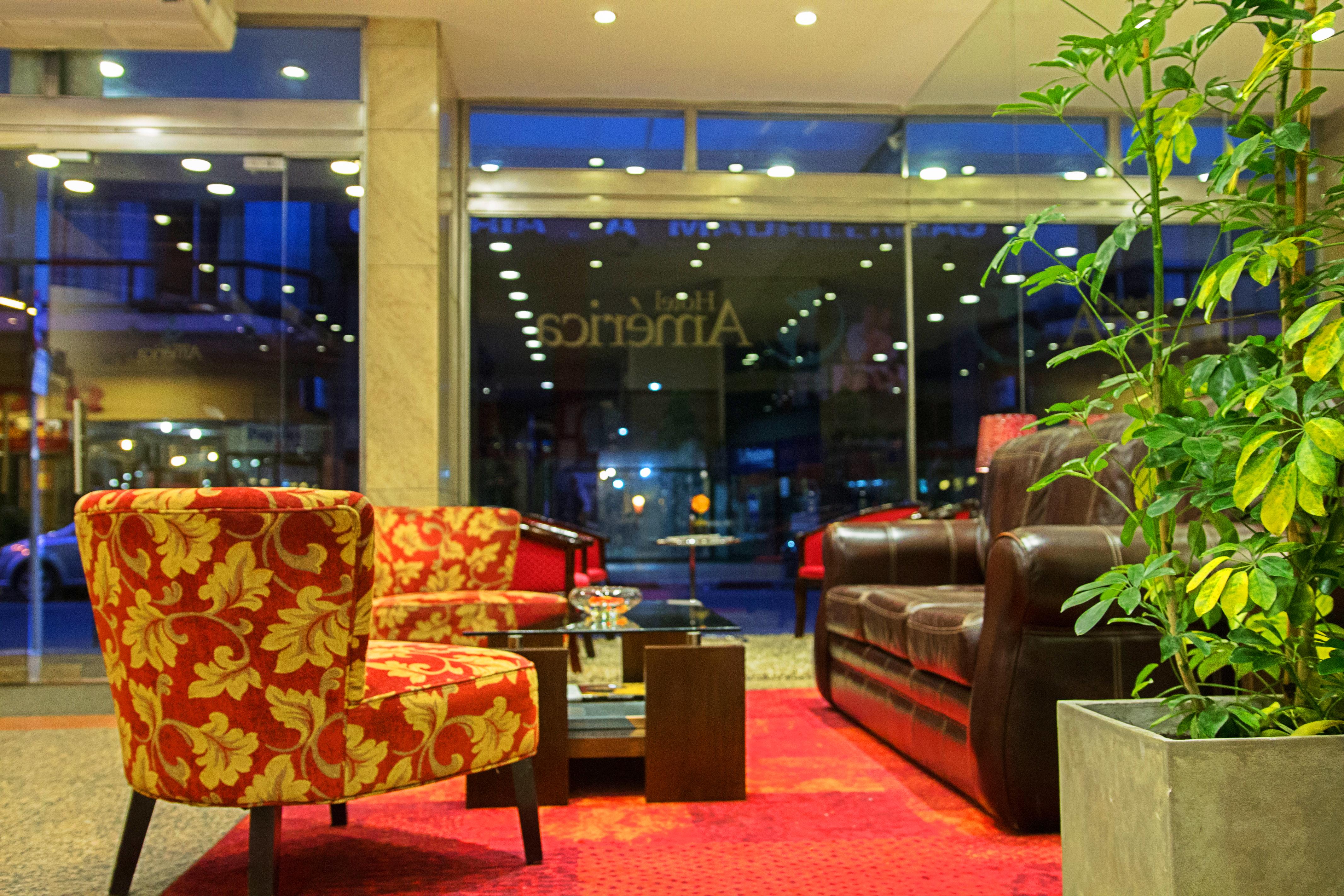 Hotel America Montevideo Extérieur photo