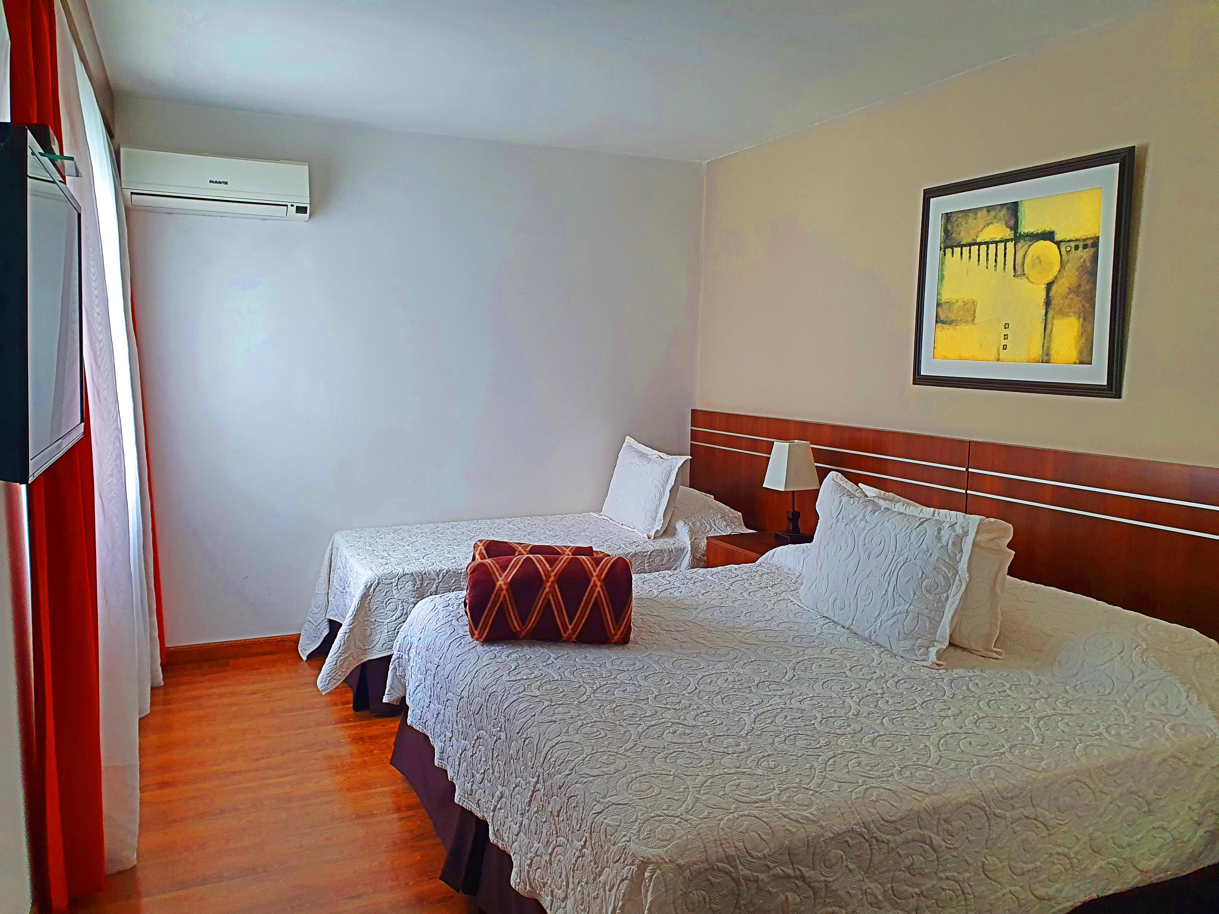 Hotel America Montevideo Extérieur photo
