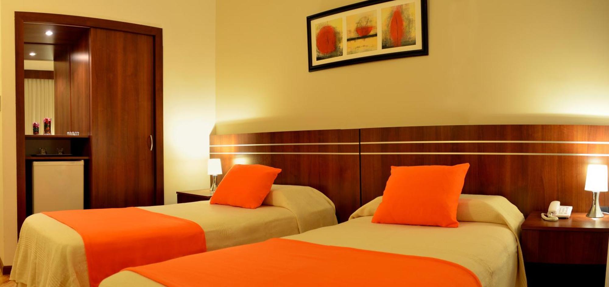 Hotel America Montevideo Chambre photo