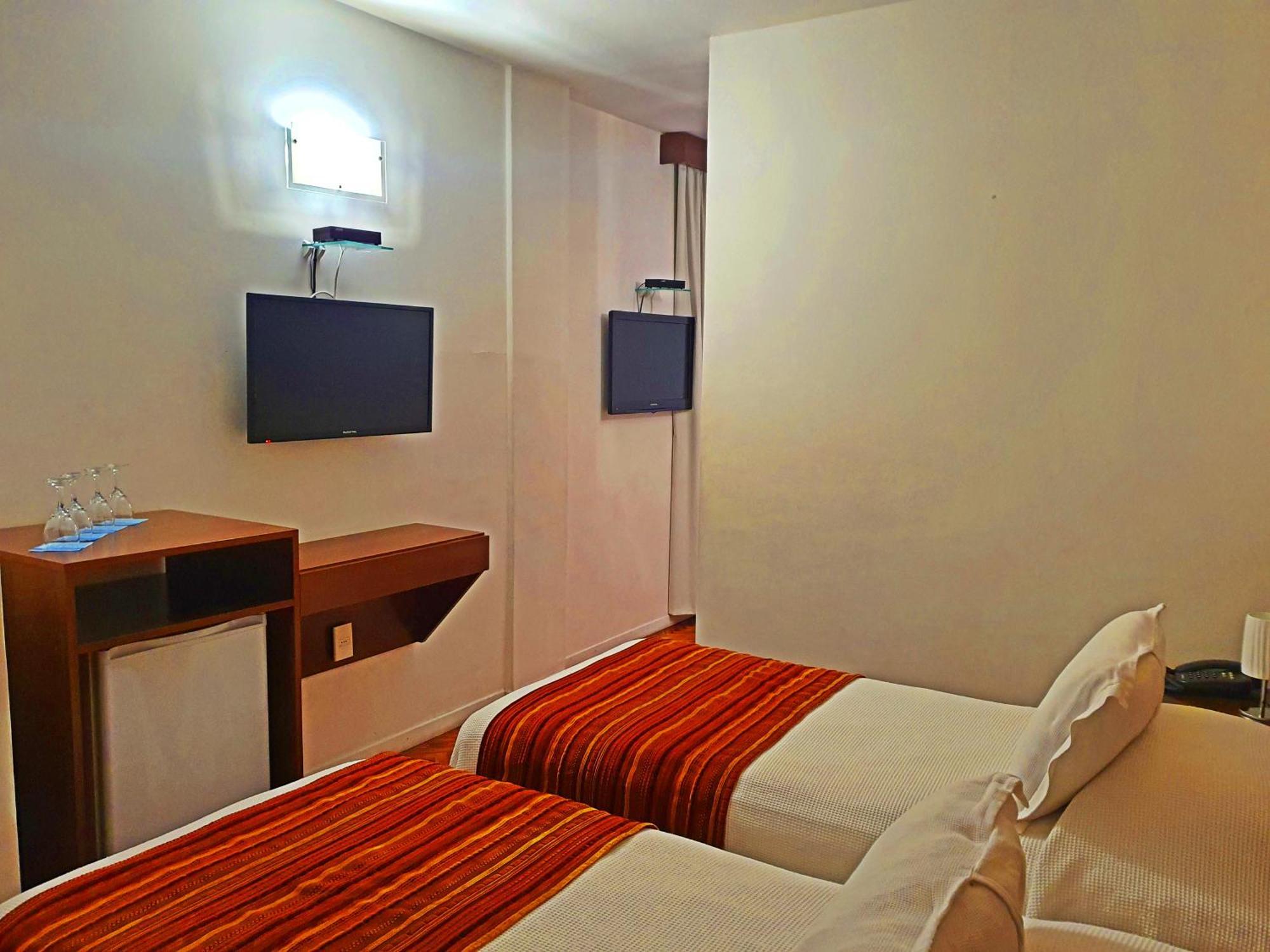 Hotel America Montevideo Chambre photo