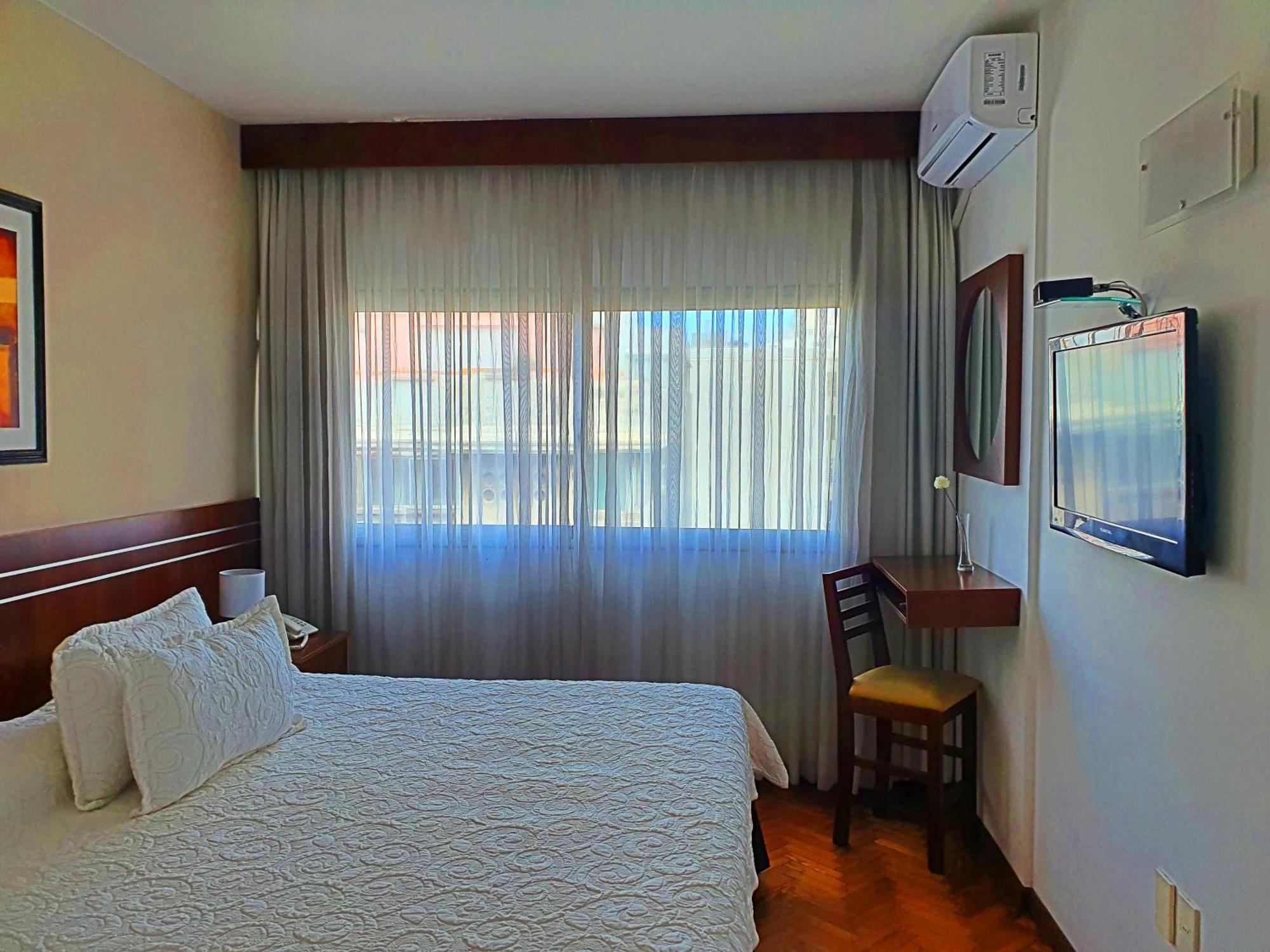 Hotel America Montevideo Chambre photo