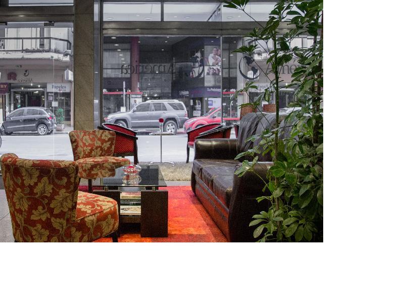 Hotel America Montevideo Extérieur photo