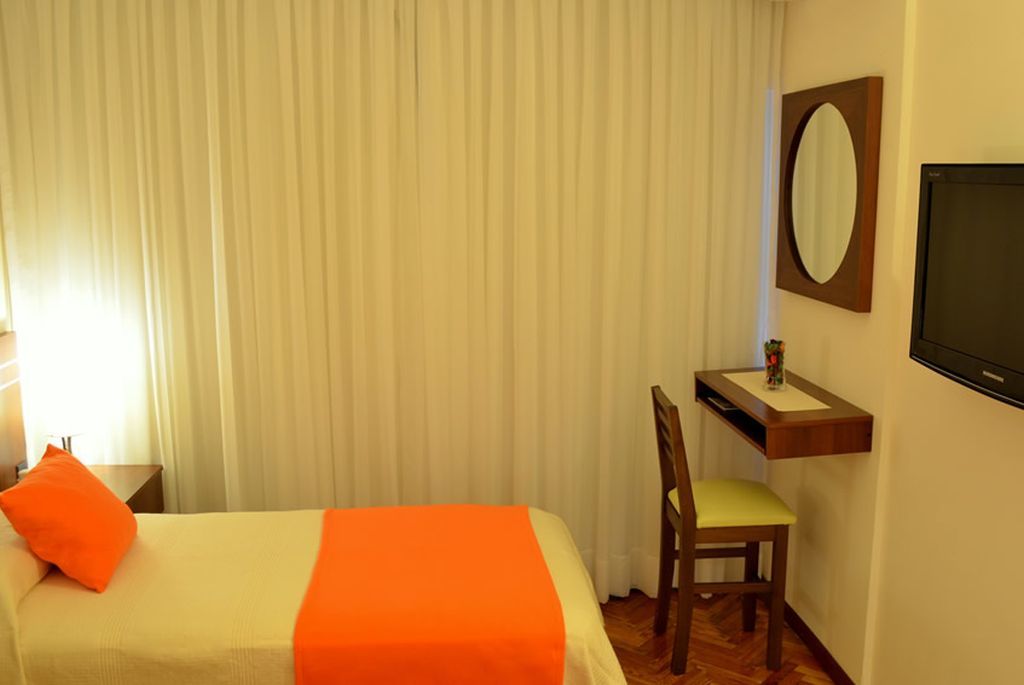Hotel America Montevideo Extérieur photo