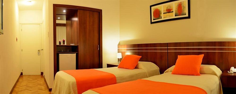 Hotel America Montevideo Extérieur photo