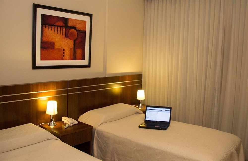 Hotel America Montevideo Extérieur photo