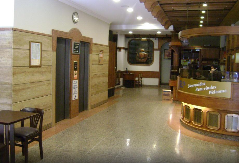 Hotel America Montevideo Extérieur photo