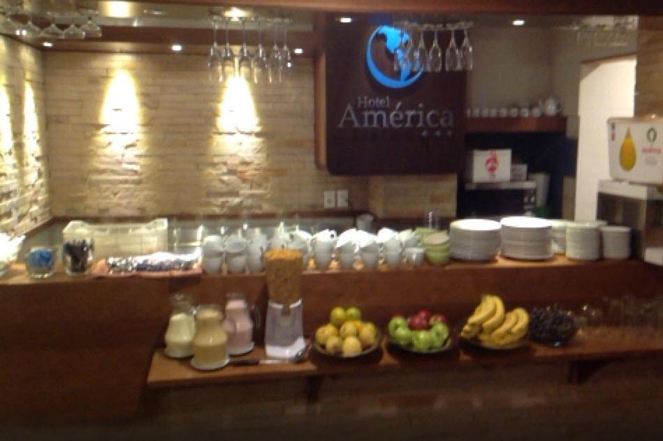 Hotel America Montevideo Extérieur photo