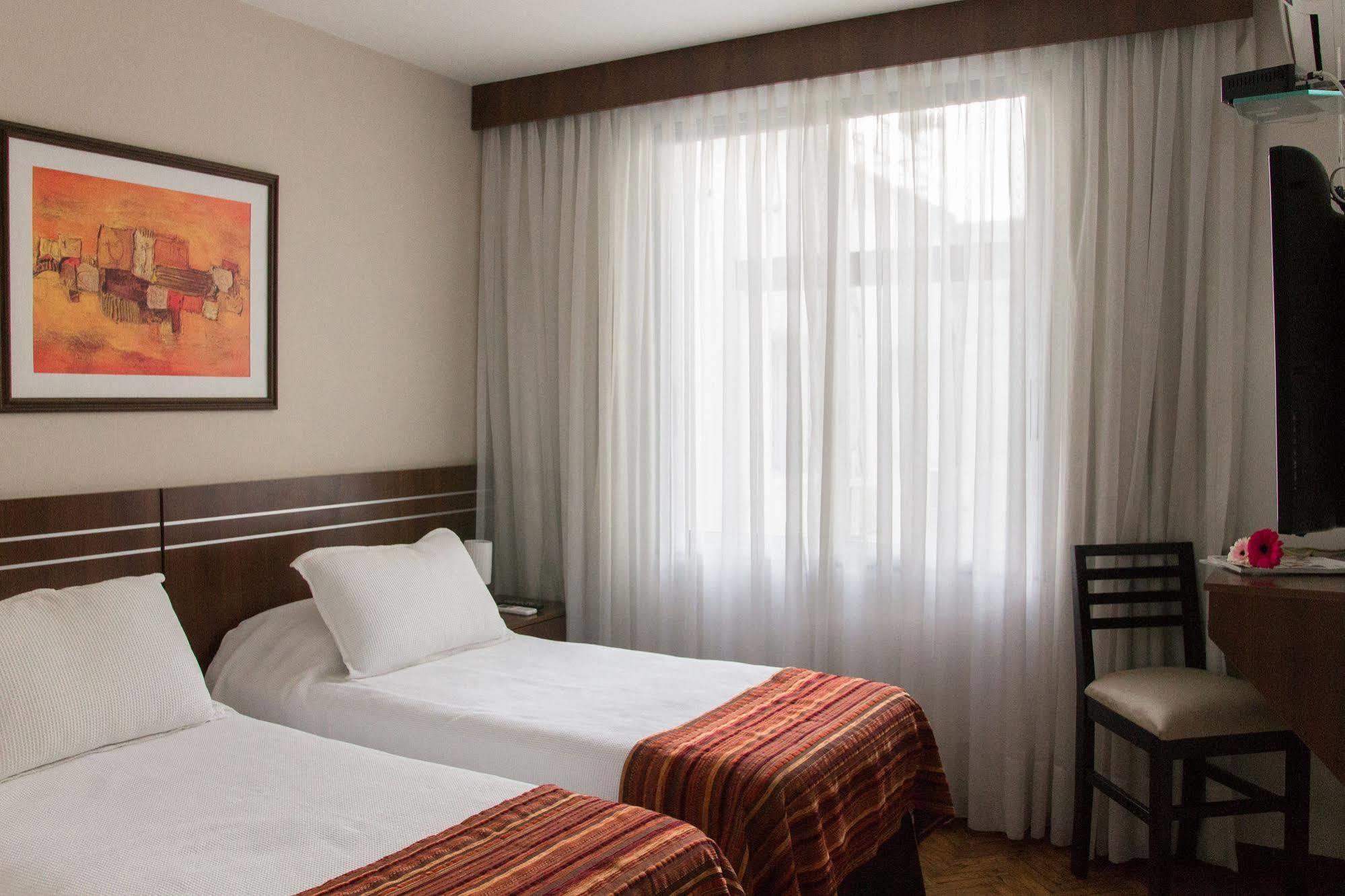 Hotel America Montevideo Extérieur photo