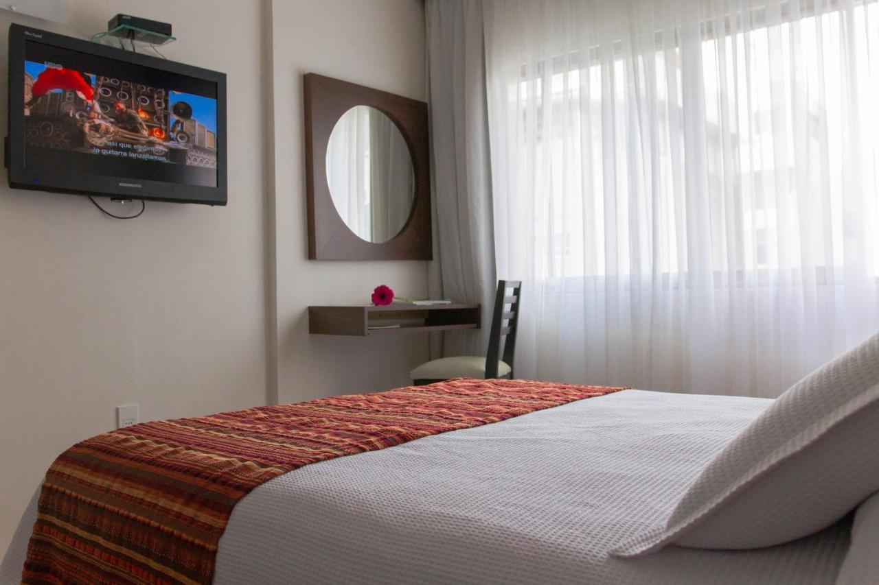 Hotel America Montevideo Extérieur photo