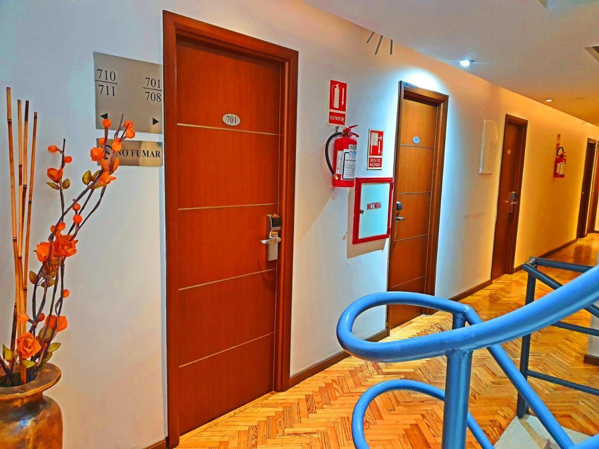 Hotel America Montevideo Extérieur photo